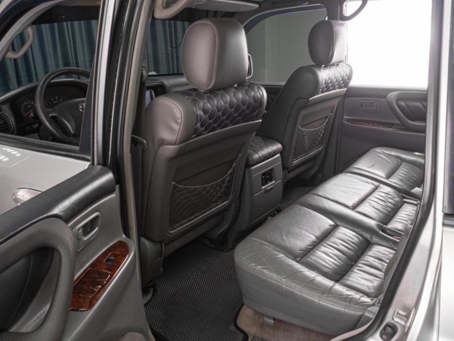 Toyota Land Cruiser 100 Series Тюмень  - изображение 11