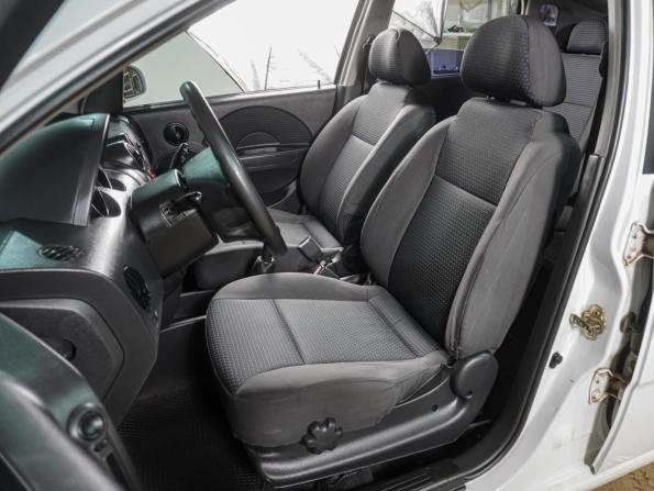 Chevrolet Aveo I с пробегом 2005 года, цена 399 000 рублей, 183041 км, хэтчбек, Автокод Объявления