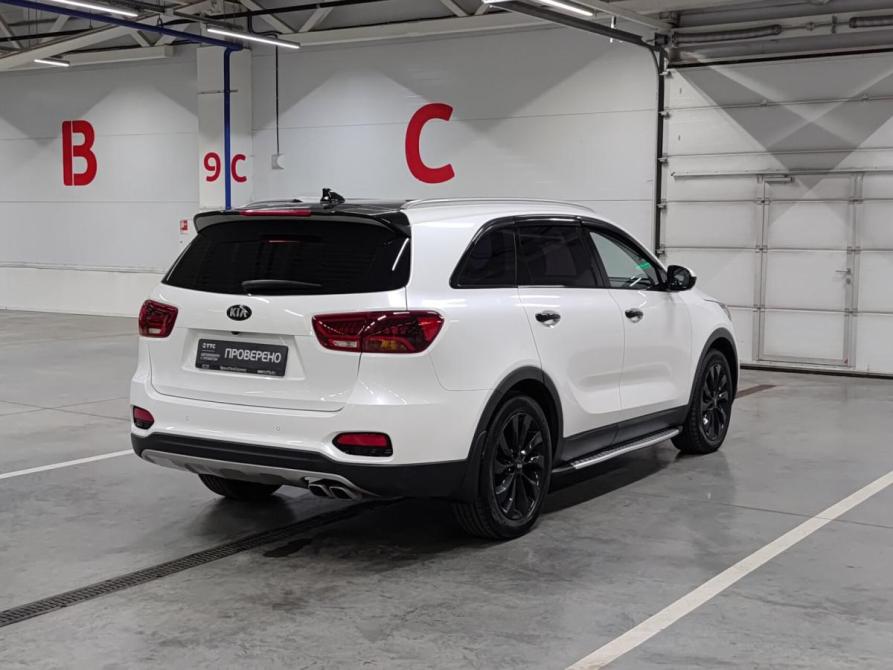 Kia Sorento III Prime Рестайлинг Казань  - изображение 6