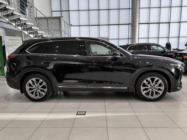 Mazda CX-9 II с пробегом 2018 года, цена 3 650 000 рублей, 103000 км, внедорожник, Автокод Объявления