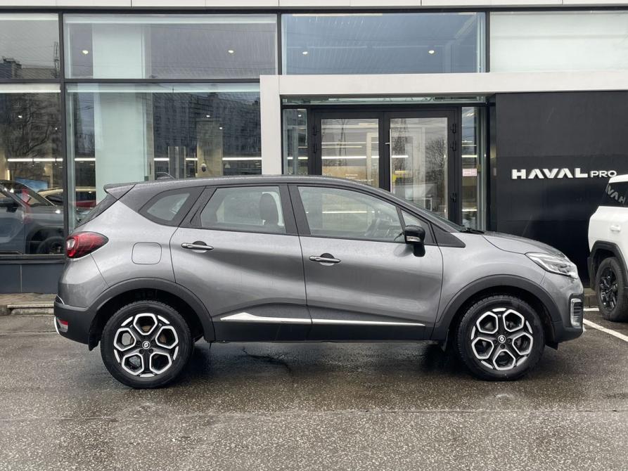 Renault Kaptur I Рестайлинг Москва  - изображение 4