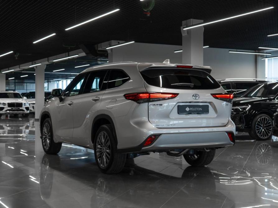 Toyota Highlander IV (XU70) Москва  - изображение 4