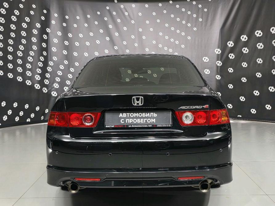 Honda Accord VII Рестайлинг Новосибирск  - изображение 6