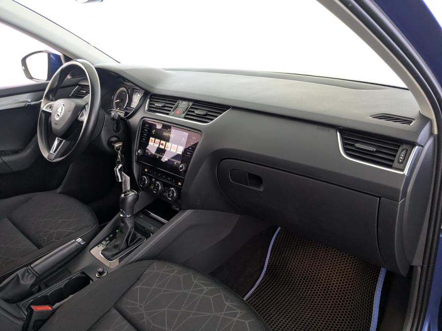 Skoda Octavia III (A7) Рестайлинг Москва  - изображение 20