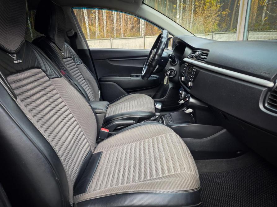 Kia Rio IV Екатеринбург  - изображение 10