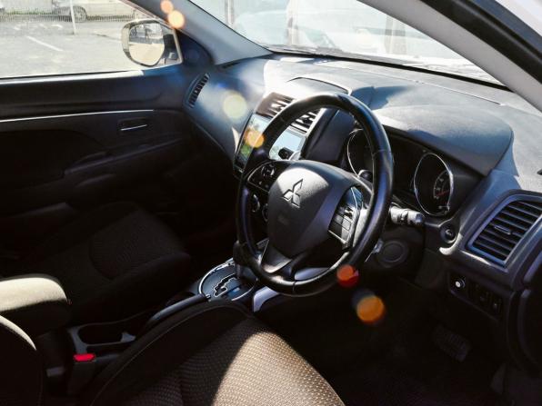 Mitsubishi RVR III Рестайлинг с пробегом 2013 года, цена 1 190 000 рублей, 227600 км, внедорожник, Автокод Объявления