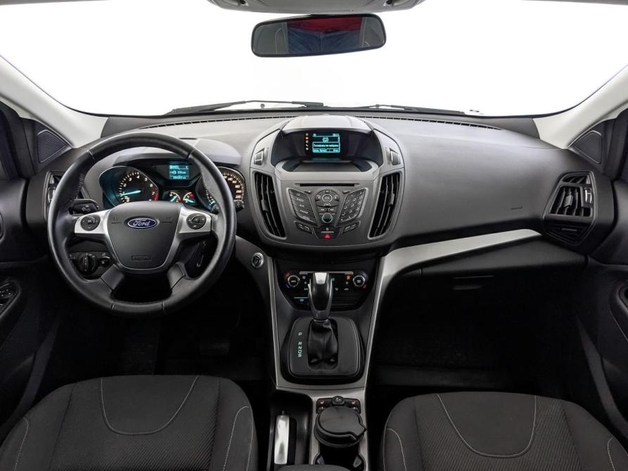 Ford Kuga II Рестайлинг Москва  - изображение 14