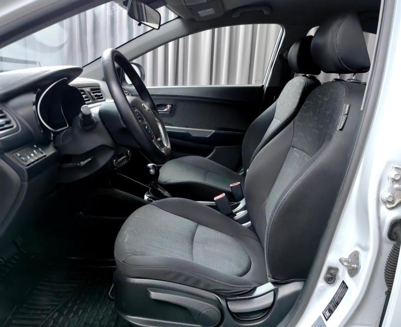 Kia Rio III Рестайлинг Москва  - изображение 9