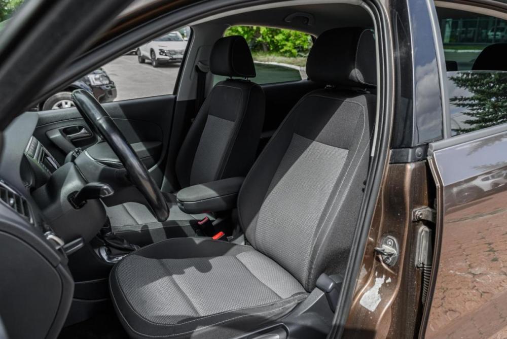 Volkswagen Polo V Рестайлинг Ульяновск  - изображение 10