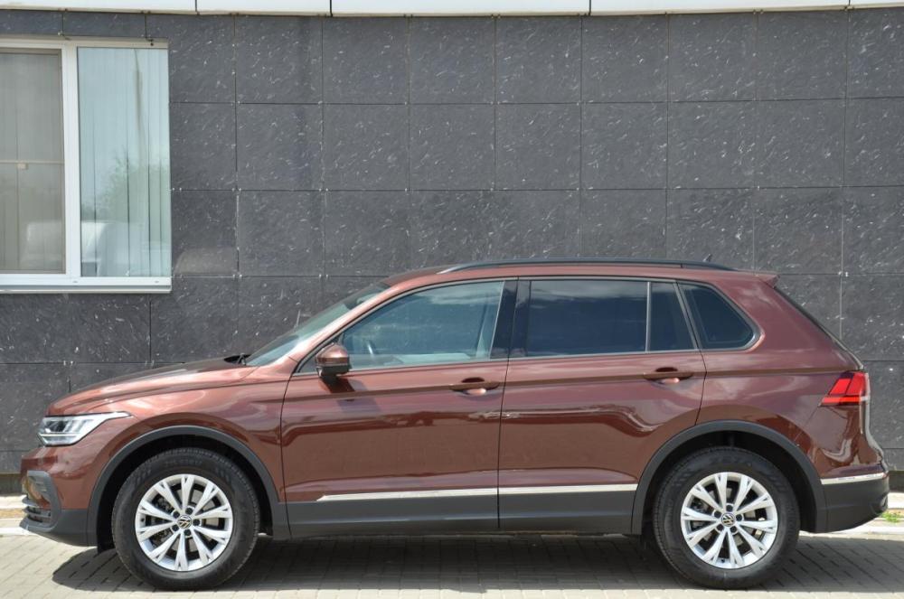 Volkswagen Tiguan II Рестайлинг Астрахань  - изображение 7