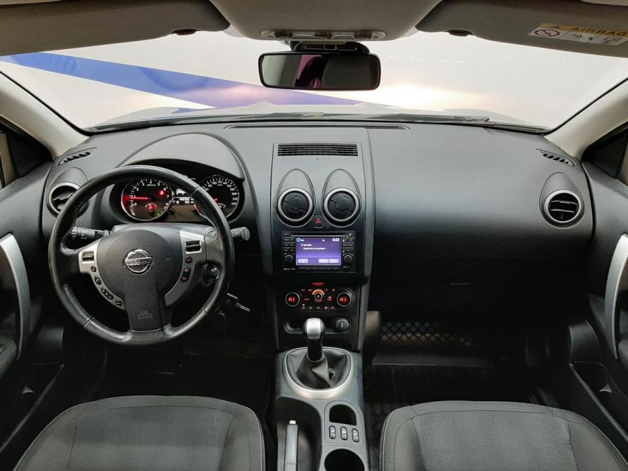 Nissan Qashqai I Рестайлинг Москва  - изображение 9