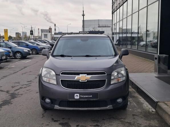 Chevrolet Orlando I с пробегом 2012 года, цена 840 000 рублей, 271886 км, компактвэн, Автокод Объявления
