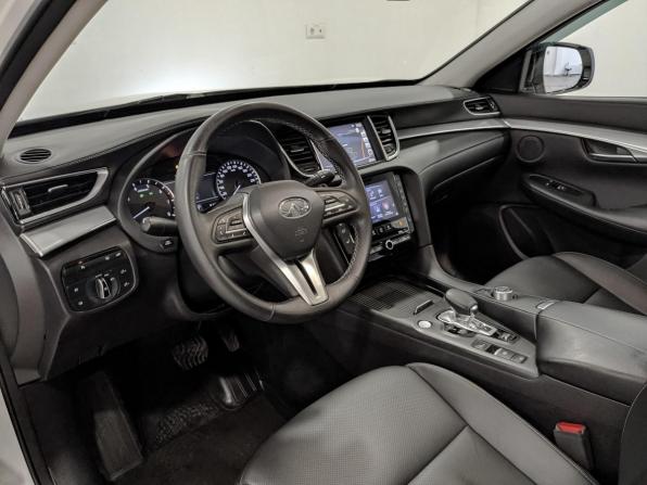 Infiniti QX50 II с пробегом 2019 года, цена 2 900 000 рублей, 103626 км, внедорожник, Автокод Объявления