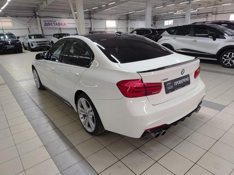 BMW 3 серии VI (F3x) Рестайлинг Набережные Челны  - изображение 8