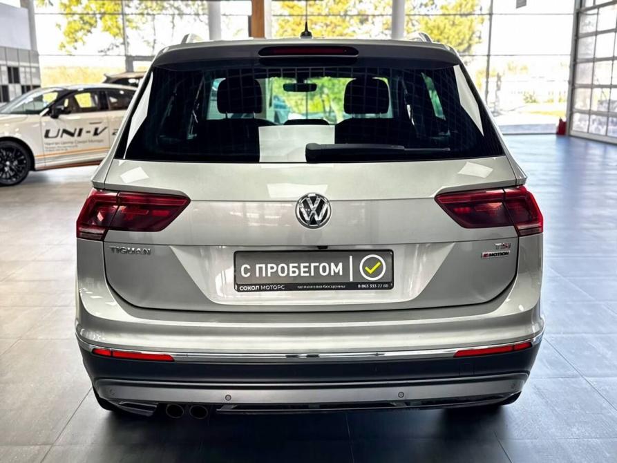 Volkswagen Tiguan II Ростов-на-Дону  - изображение 6