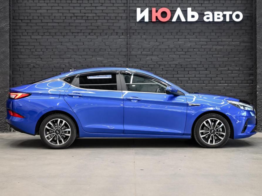 JAC J7 I Екатеринбург  - изображение 9