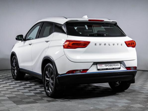 Evolute i-JOY I с пробегом 2022 года, цена 1 800 000 рублей, 45485 км, внедорожник, Автокод Объявления
