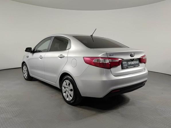 Kia Rio III с пробегом 2014 года, цена 1 010 000 рублей, 126604 км, седан, Автокод Объявления