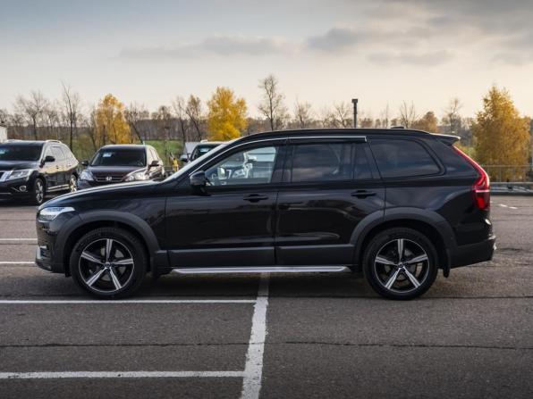 Volvo XC90 II с пробегом 2015 года, цена 3 597 000 рублей, 200990 км, внедорожник, Автокод Объявления