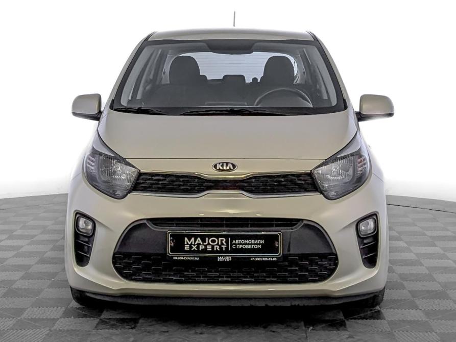 Kia Picanto III Москва  - изображение 2