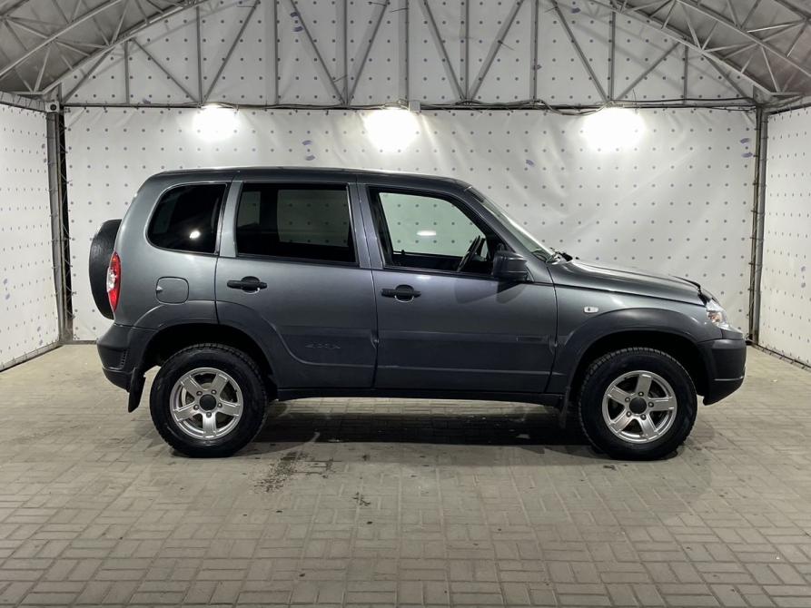 Chevrolet Niva I Рестайлинг Тамбов  - изображение 9