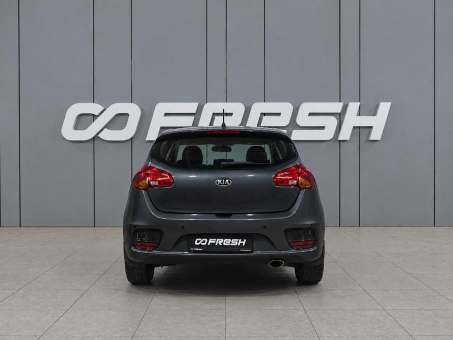 Kia Ceed II Рестайлинг Воронеж  - изображение 4