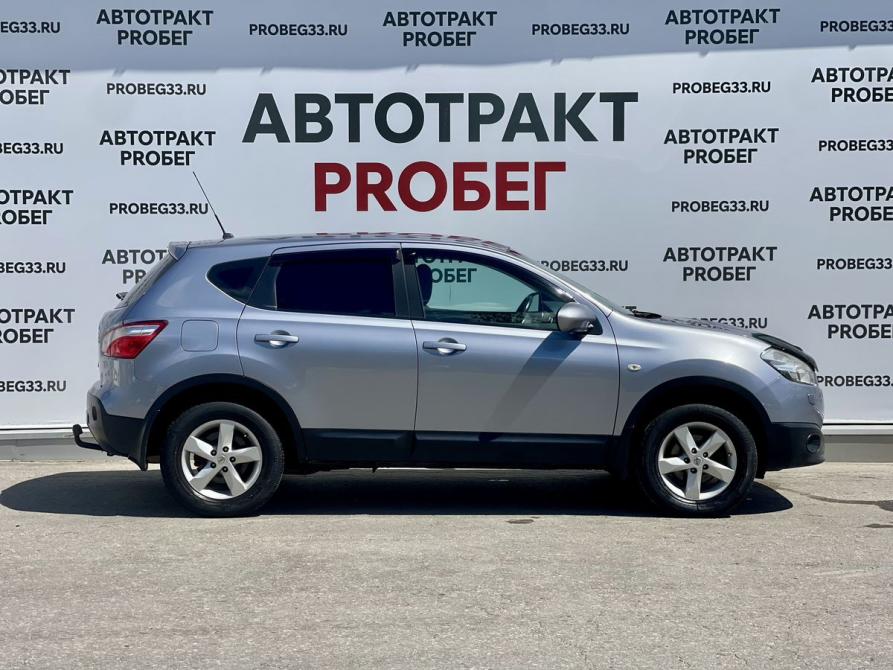 Nissan Qashqai I Рестайлинг Владимир  - изображение 4