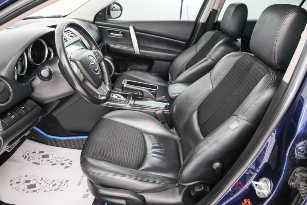 Mazda 6 II (GH) Красноярск  - изображение 8