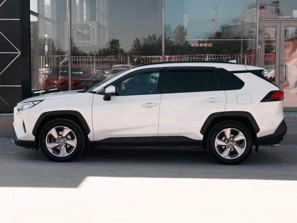 Toyota RAV4 V (XA50) с пробегом 2020 года, цена 3 350 000 рублей, 93351 км, внедорожник, Автокод Объявления