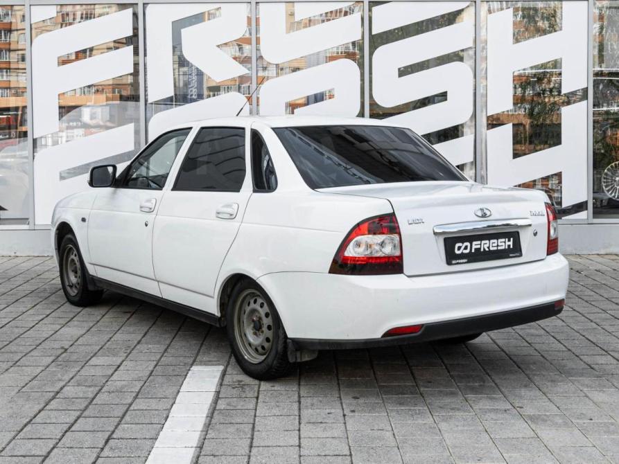 Lada (ВАЗ) Priora I Рестайлинг Ставрополь  - изображение 2
