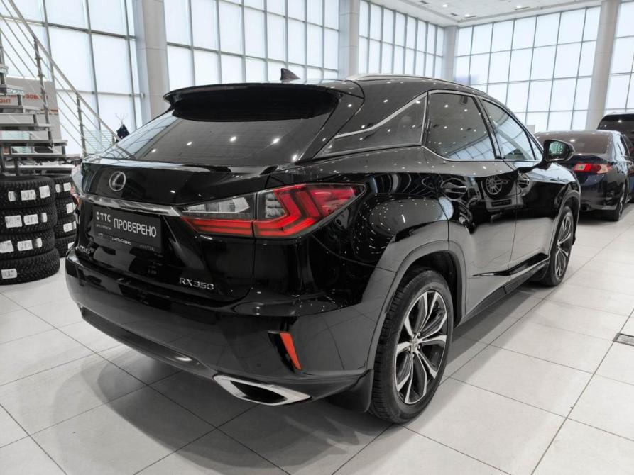 Lexus RX IV Казань  - изображение 6