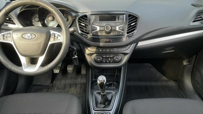 Lada (ВАЗ) Vesta I с пробегом 2019 года, цена 870 000 рублей, 150000 км, седан, Автокод Объявления
