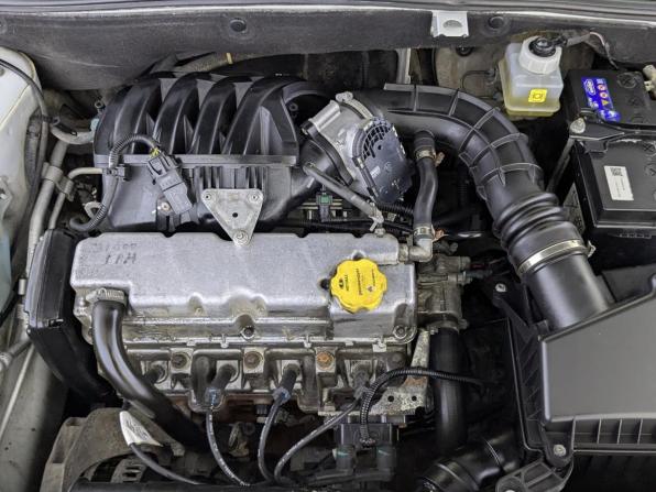 Lada (ВАЗ) Granta I Рестайлинг с пробегом 2024 года, цена 650 000 рублей, 76707 км, седан, Автокод Объявления