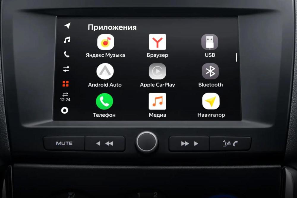 Lada (ВАЗ) Granta I Рестайлинг Москва  - изображение 8