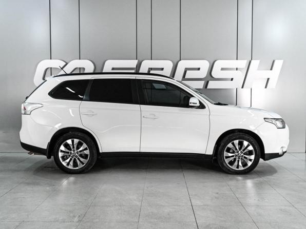 Mitsubishi Outlander III с пробегом 2013 года, цена 1 399 000 рублей, 219446 км, внедорожник, Автокод Объявления