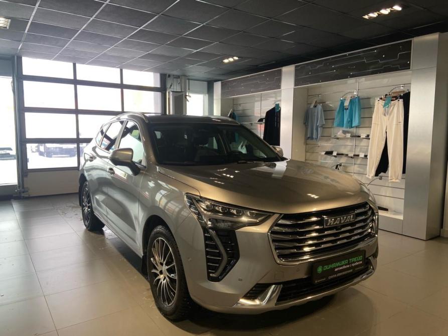 Haval Jolion I Рестайлинг Сыктывкар  - изображение 2