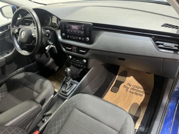 Skoda Rapid II с пробегом 2020 года, цена 1 435 000 рублей, 127900 км, лифтбек, Автокод Объявления