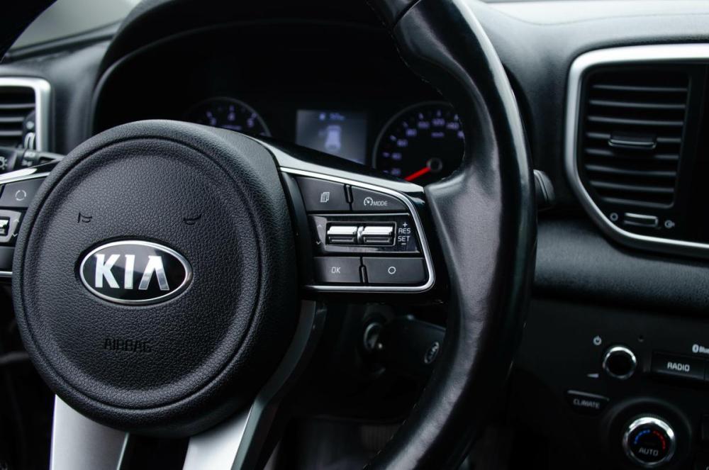 Kia Sportage IV Рестайлинг Курган  - изображение 10