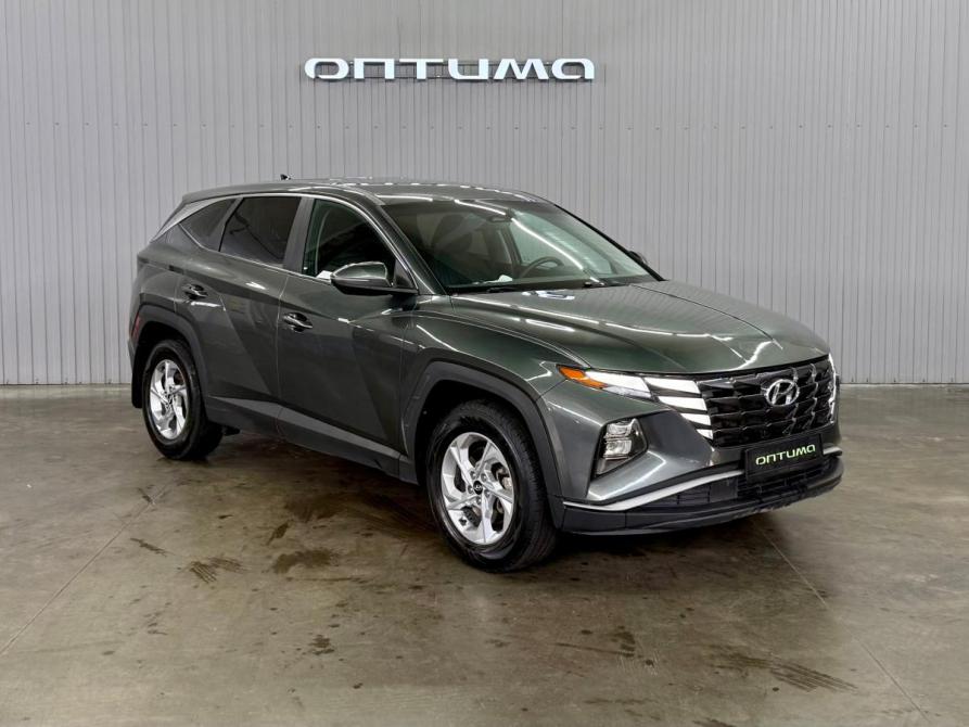 Hyundai Tucson IV Краснодар  - изображение 3