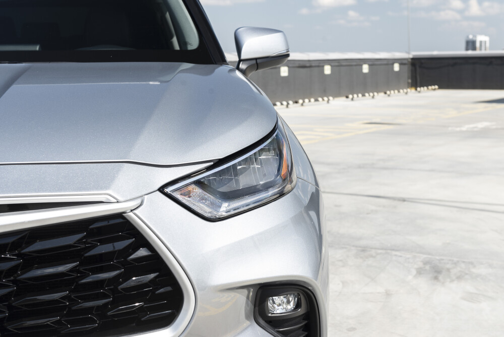 Toyota Highlander IV (XU70) Казань  - изображение 10
