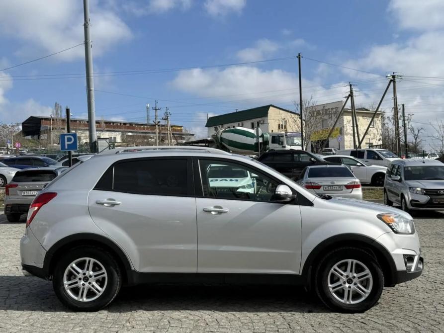SsangYong Korando III Рестайлинг Крым  - изображение 4