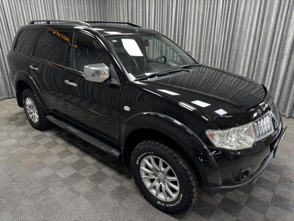 Mitsubishi Pajero Sport II с пробегом 2010 года, цена 1 570 000 рублей, 223201 км, внедорожник, Автокод Объявления