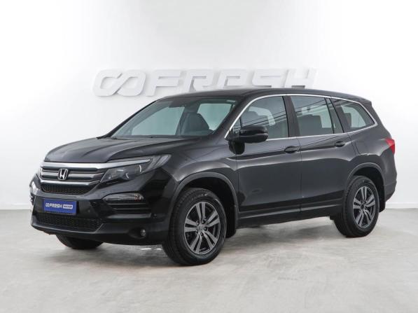 Honda Pilot III с пробегом 2016 года, цена 2 289 046 рублей, 185137 км, внедорожник, Автокод Объявления