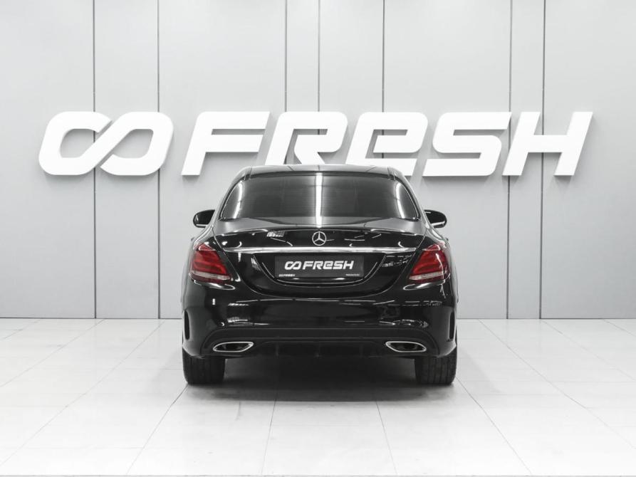 Mercedes-Benz C-Класс IV (W205) Ростов-на-Дону  - изображение 4