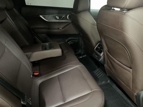 Chery Tiggo 7L с пробегом 2024 года, цена 2 399 000 рублей, 12551 км, внедорожник, Автокод Объявления