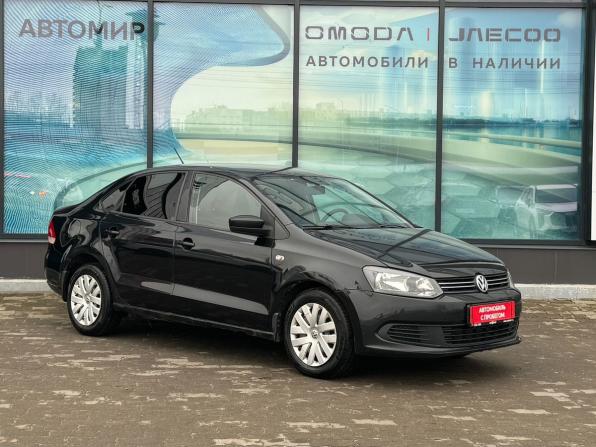 Volkswagen Polo V с пробегом 2015 года, цена 520 000 рублей, 285631 км, седан, Автокод Объявления
