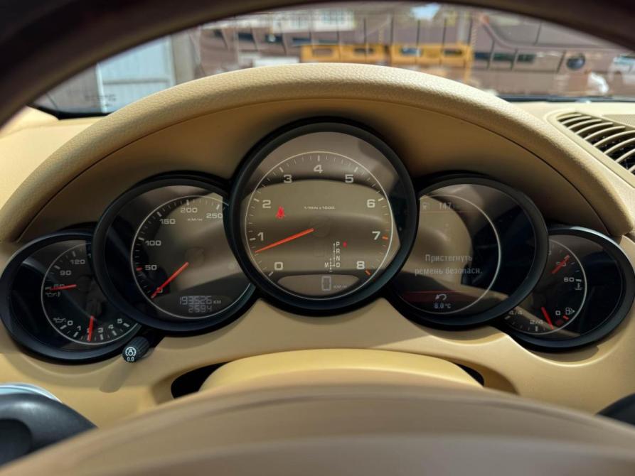 Porsche Cayenne II (958) Кропоткин  - изображение 18