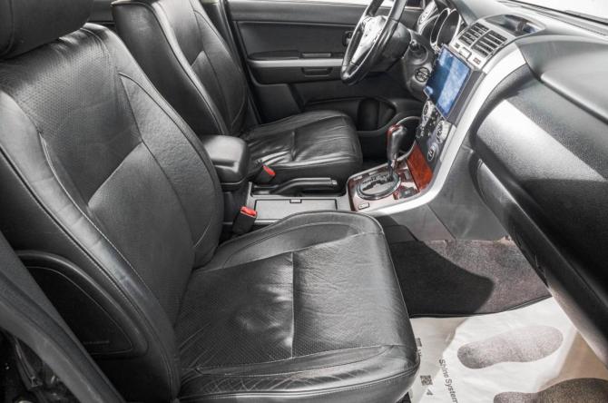 Suzuki Grand Vitara II с пробегом 2008 года, цена 899 000 рублей, 199100 км, внедорожник, Автокод Объявления