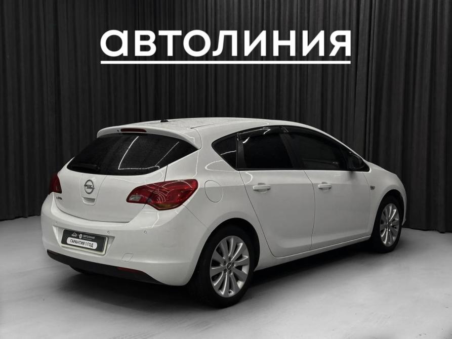Opel Astra J Красноярск  - изображение 3