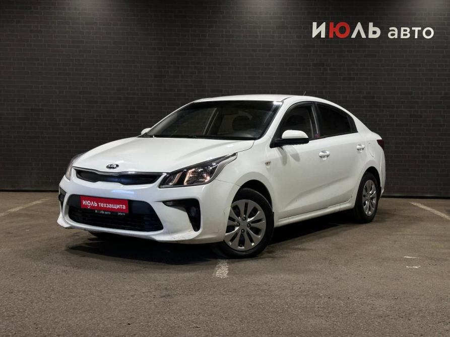 Kia Rio IV Челябинск  - изображение 1